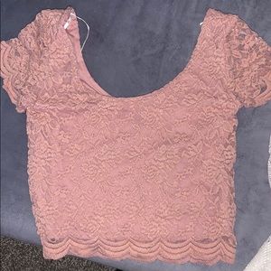 Crop top